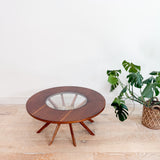 Broyhill Brasilia Cathedral Coffee Table