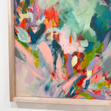 "Tropical Jungle II" by Megan Walsh