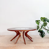 Broyhill Brasilia Cathedral Coffee Table