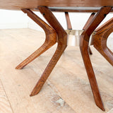 Broyhill Brasilia Cathedral Coffee Table