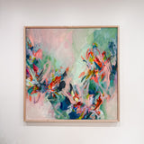 "Tropical Jungle I" by Megan Walsh