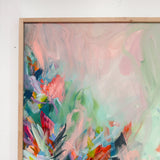 "Tropical Jungle I" by Megan Walsh
