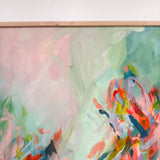 "Tropical Jungle I" by Megan Walsh