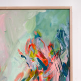 "Tropical Jungle I" by Megan Walsh