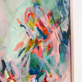 "Tropical Jungle I" by Megan Walsh