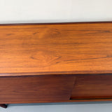 Rare Niels Moller Teak Credenza