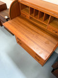 Vintage Teak Secretary/Desk