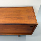 Rare Niels Moller Teak Credenza