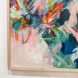 "Tropical Jungle I" by Megan Walsh