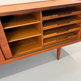 Rare Niels Moller Teak Credenza