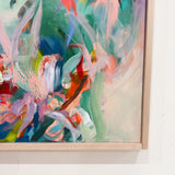 "Tropical Jungle I" by Megan Walsh