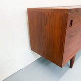 Rare Niels Moller Teak Credenza