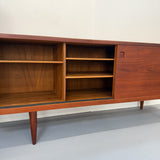 Rare Niels Moller Teak Credenza