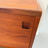 Rare Niels Moller Teak Credenza