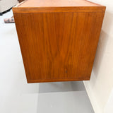 Rare Niels Moller Teak Credenza