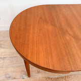 Mogens Kold Teak Dining Table - 2 Leaves