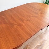 Mogens Kold Teak Dining Table - 2 Leaves