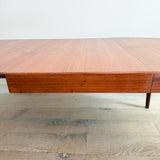 Mogens Kold Teak Dining Table - 2 Leaves