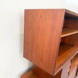 Lyby Mobler Danish Teak Hutch