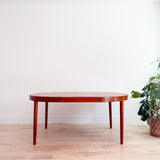 Mogens Kold Teak Dining Table - 2 Leaves