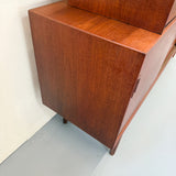 Lyby Mobler Danish Teak Hutch