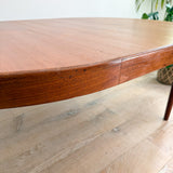 Mogens Kold Teak Dining Table - 2 Leaves