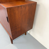 Lyby Mobler Danish Teak Hutch