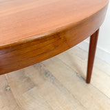 Mogens Kold Teak Dining Table - 2 Leaves