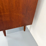 Lyby Mobler Danish Teak Hutch