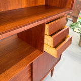 Lyby Mobler Danish Teak Hutch