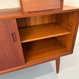 Lyby Mobler Danish Teak Hutch
