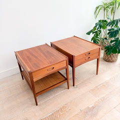 Coffee + End Tables