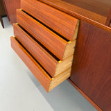 Lyby Mobler Danish Teak Hutch