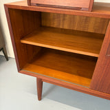 Lyby Mobler Danish Teak Hutch