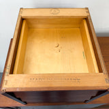 Lyby Mobler Danish Teak Hutch