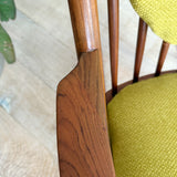 Danish Teak Bramin Rocker