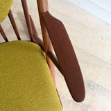 Danish Teak Bramin Rocker