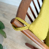 Danish Teak Bramin Rocker