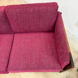 Tobia Scarpa Style Sofa - New Upholstery