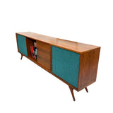 Complete Stereo Console w/ Audio Components