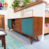 Complete Stereo Console w/ Audio Components