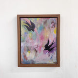 Wind Catcher by Ruby Neu- Original Painting