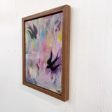 Wind Catcher by Ruby Neu- Original Painting