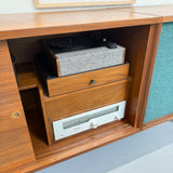 Complete Stereo Console w/ Audio Components