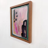 Forest by Ruby Neu- Original Painting