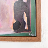 Forest by Ruby Neu- Original Painting