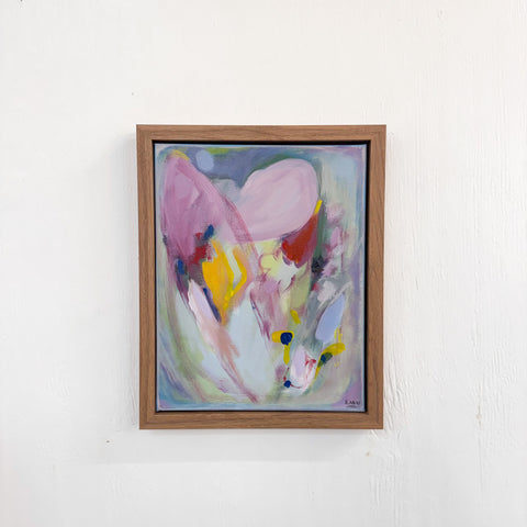 Float by Ruby Neu- Original Painting