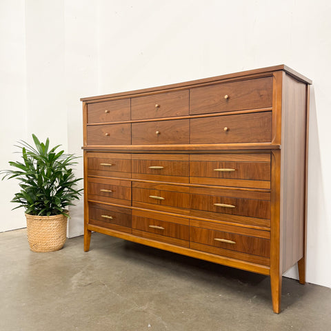 Mid Century 15 Drawer Magna Chest