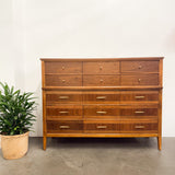 Mid Century 15 Drawer Magna Chest