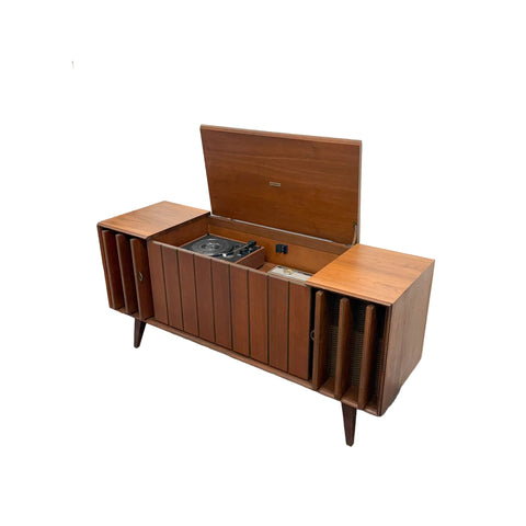 Rare Zenith Louvered Stereo Retromod